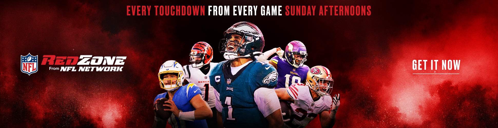 NFL Red Zone Golden West Telecommunications