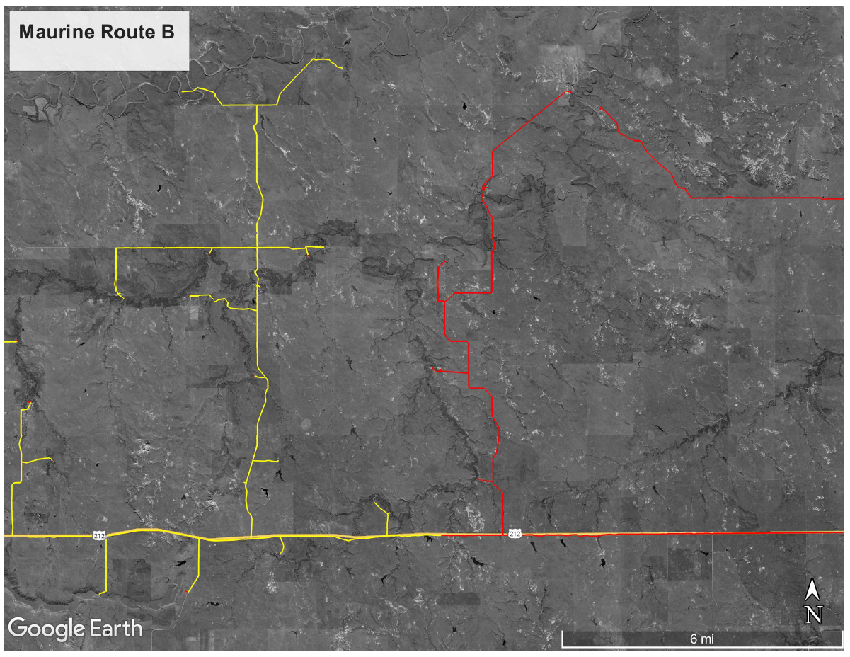 Maurine FTTH Construction Area 7-13-23.png